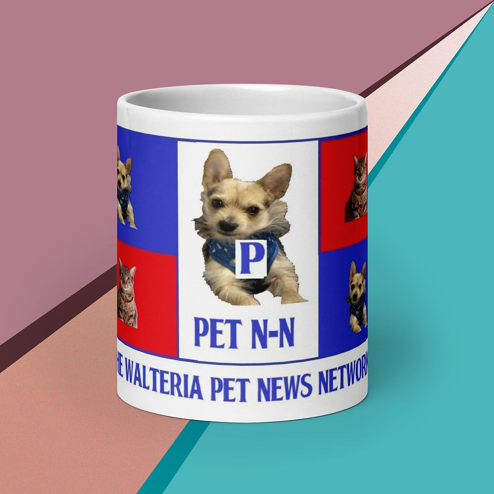 Thumbnail: Walt-Pet-N-N Coffee Mug