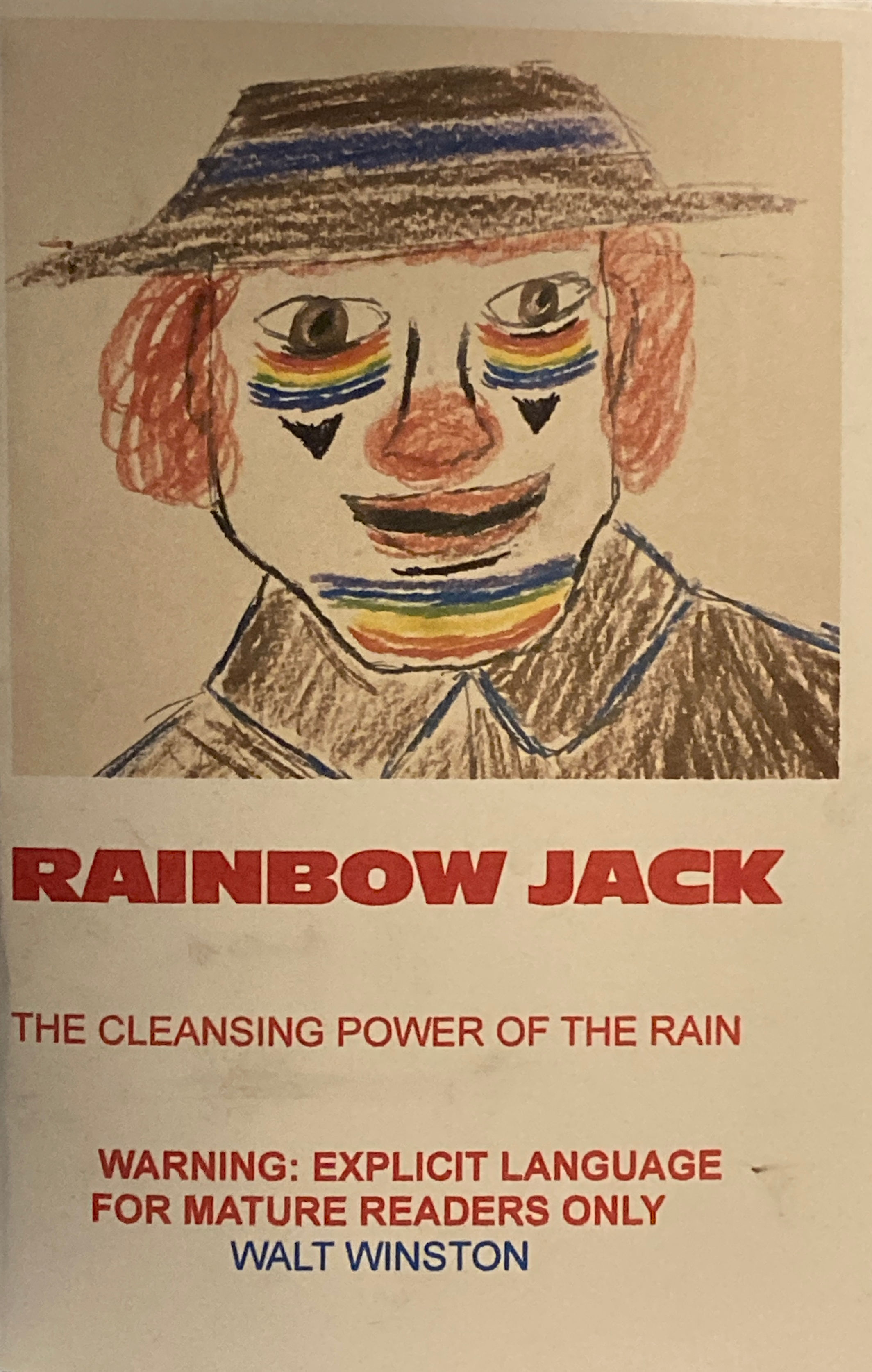 Rainbow Jack - The Cleansing Power Of The Rain