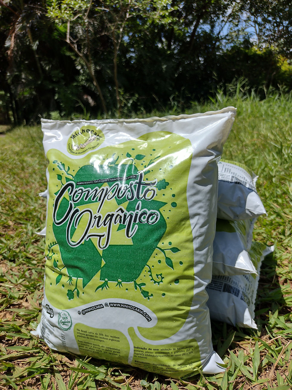 Miniatura: Composto Orgânico- 2kgs