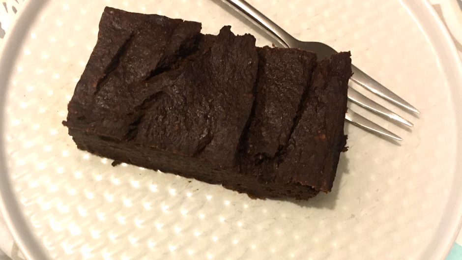 Fudgy Kürbisbrownie | vegan, glutenfrei, Haushaltszuckerfrei