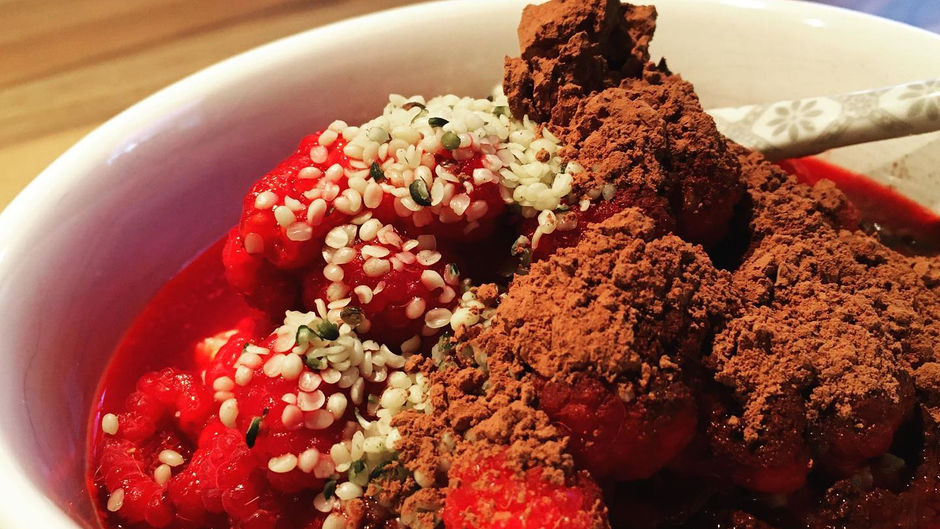 Hirseporridge | ayurvedisch und vegan