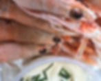 Langoustines