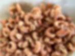 Peeled Brown Shrimps