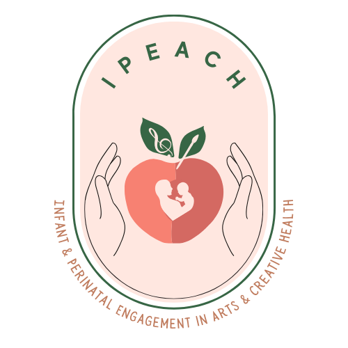 Writer: Infant and Perinatal Engagement in Arts and Creative Health Inc. Collective