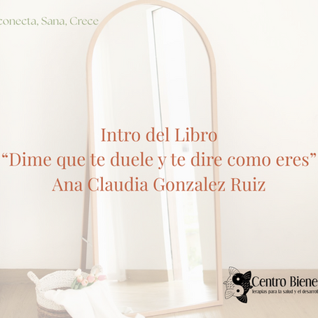 Dime que te duele y te dire como eres