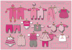 Mothercare girls fashion