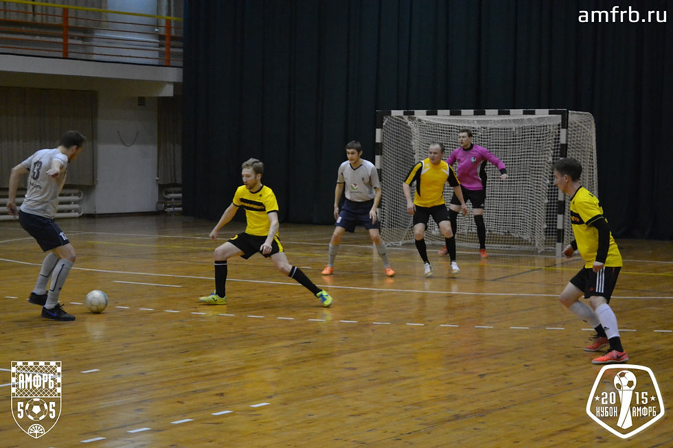КУБОК АМФРБ 2015