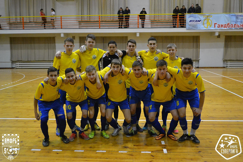 АМФРБ-СУПЕРЛИГА 2014/2015