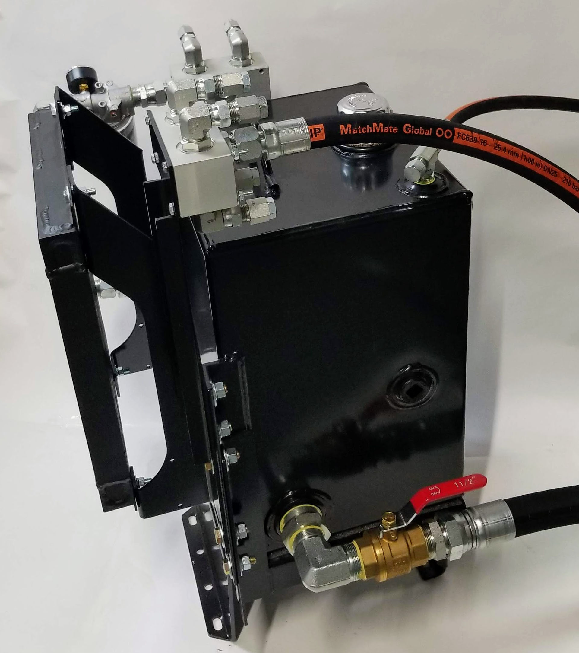 Small Hydraboost