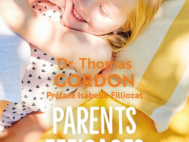 Réédition du Best Seller "Parents Efficaces" de Thomas Gordon