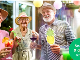 Celebrate the Start of Summer—and Explore What Makes Aspira Lynde Creek Gardens and Lynde Creek Village a Standout Retirement Community