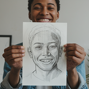 a-photo-of-a-person-holding-a-detailed-drawing