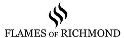 Flames of Richmond Ltd Logo