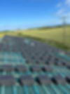 roof looking onto fields