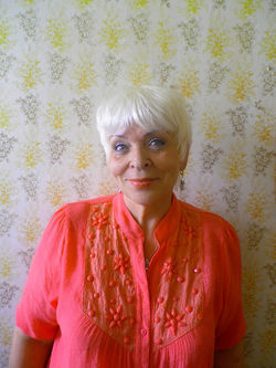 Крежановская Алевтина Владимировна