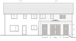 3 Bligh Way design drawing
