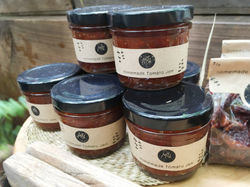 Home made Tomato jam