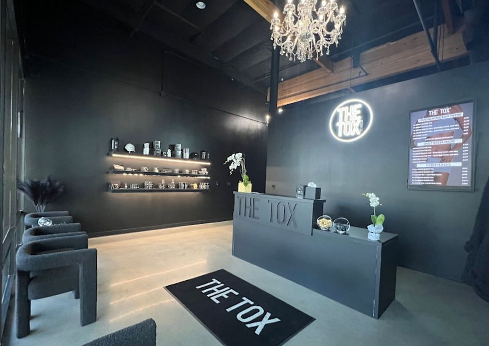 The Tox Portland Cedar Hills