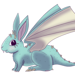 Scary Dragon