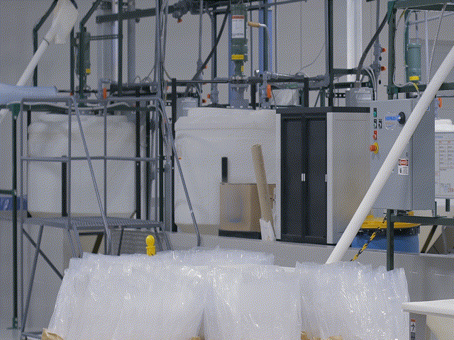 Ultra High Purity Chemical Manufacturing