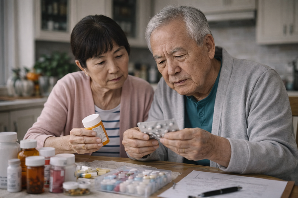 Join Problem Medication The “Medication Management” Problem Is Actually a Coordination Problem