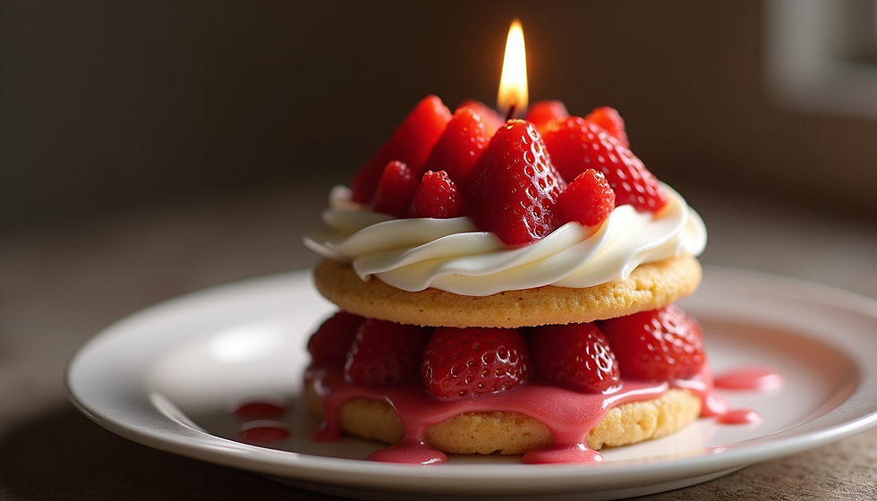 Dessert Candles: The Perfect Unique and Thoughtful Gift Idea