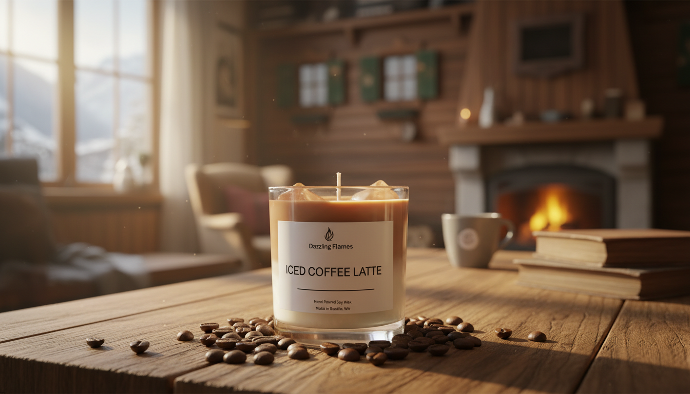 Iced Coffee Latte