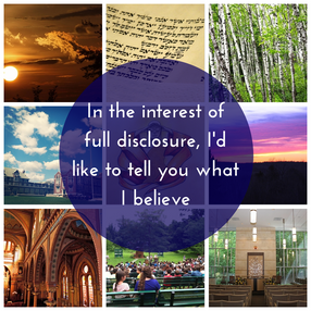 #BlogElul Day 8: Believe