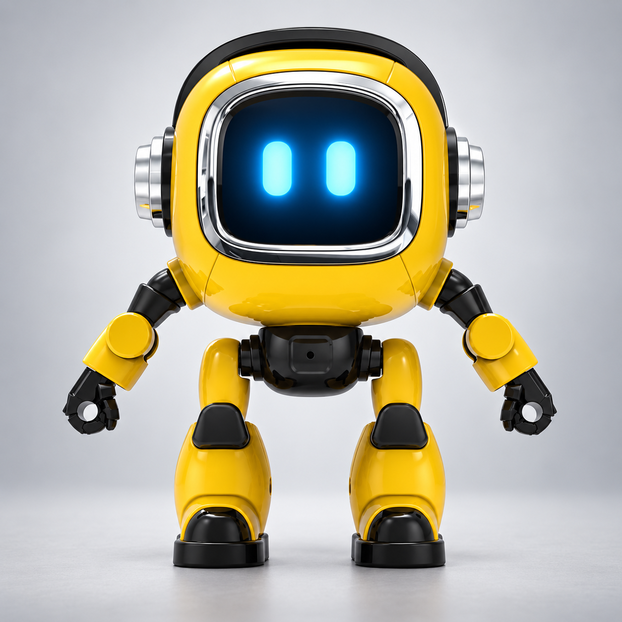 AI Voice Robot Companion - 37 Languages, Smart Voice Control, Intelligent Pet