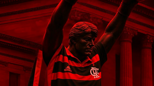 O Rocky FLamenguista ficará na memória