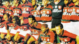 Um jogo para esquecer