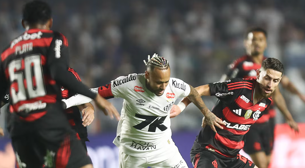 A noite que fui torturado... pelo Flamengo!