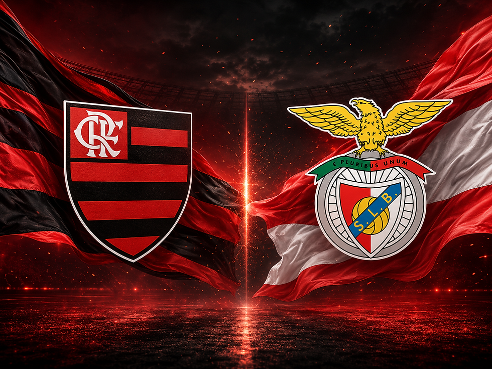 Mais do que levantar uma taça de pré-temporada, o Flamengo precisa voltar de Portugal sabendo um pouco mais sobre si mesmo: quem ganhou espaço, quais ideias avançaram e o que ainda precisa ser corrigido.