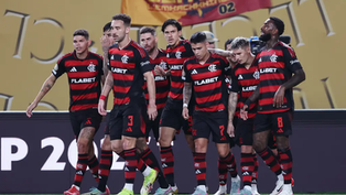 Flamengo faz boa estreia na Copa do Mundo de Clubes