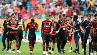 Flamengo ousou... e caiu!