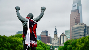 Rocky Balboa é MUITO Flamengo.