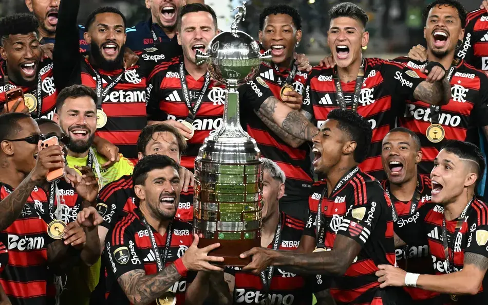 A Epopéia do Tetra: Flamengo consagra o título na Flamengo Libertadores 2025