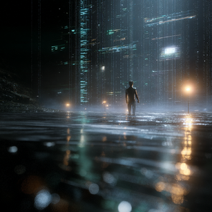 A IA parou de sugerir. Ela começou a executar.