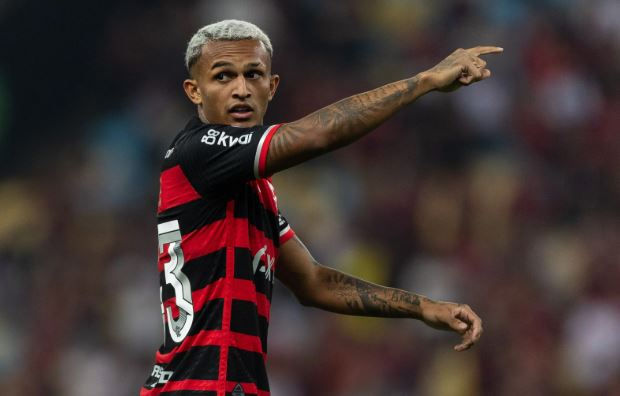 Wesley e o interesse dos clubes europeus - Ruano Carneiro (Getty Images)