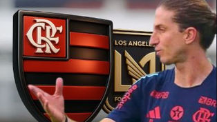 Filipe Luís preza por um time coletivo, com rodízios e controles de carga dos atletas