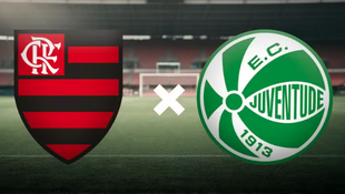 Juventude x Flamengo: tabu de 28 anos no Sul, grandes duelos e expectativas para o confronto