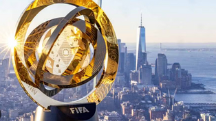Troféu da Copa do Mundo de Clubes da FIFA