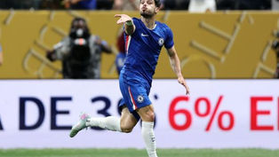 Chelsea não parece um bicho papão