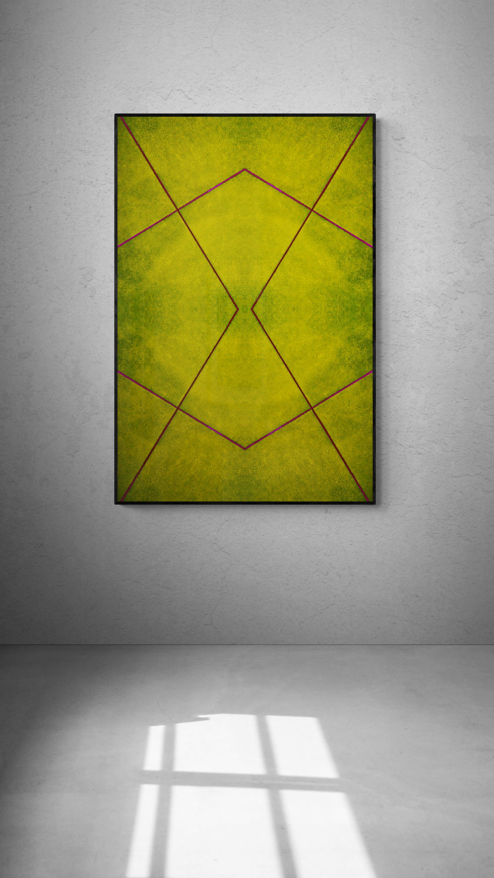 Thumbnail: Green Abstract