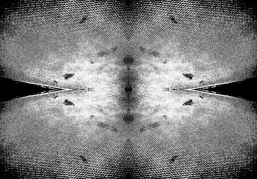 Miniatura: Black & White Abstract