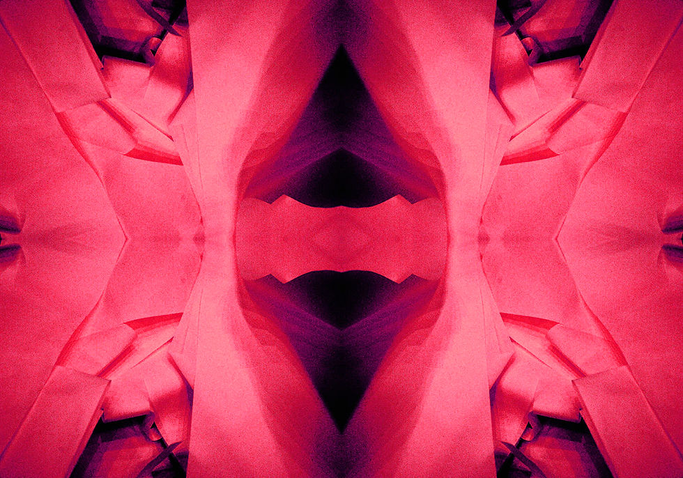 Miniatura: Pink Abstract