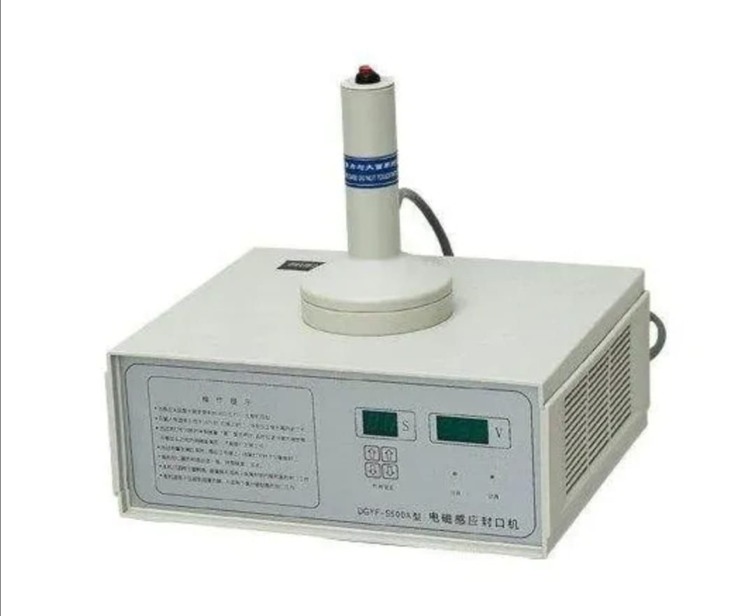 Selladora de induccion manual SIM-500A