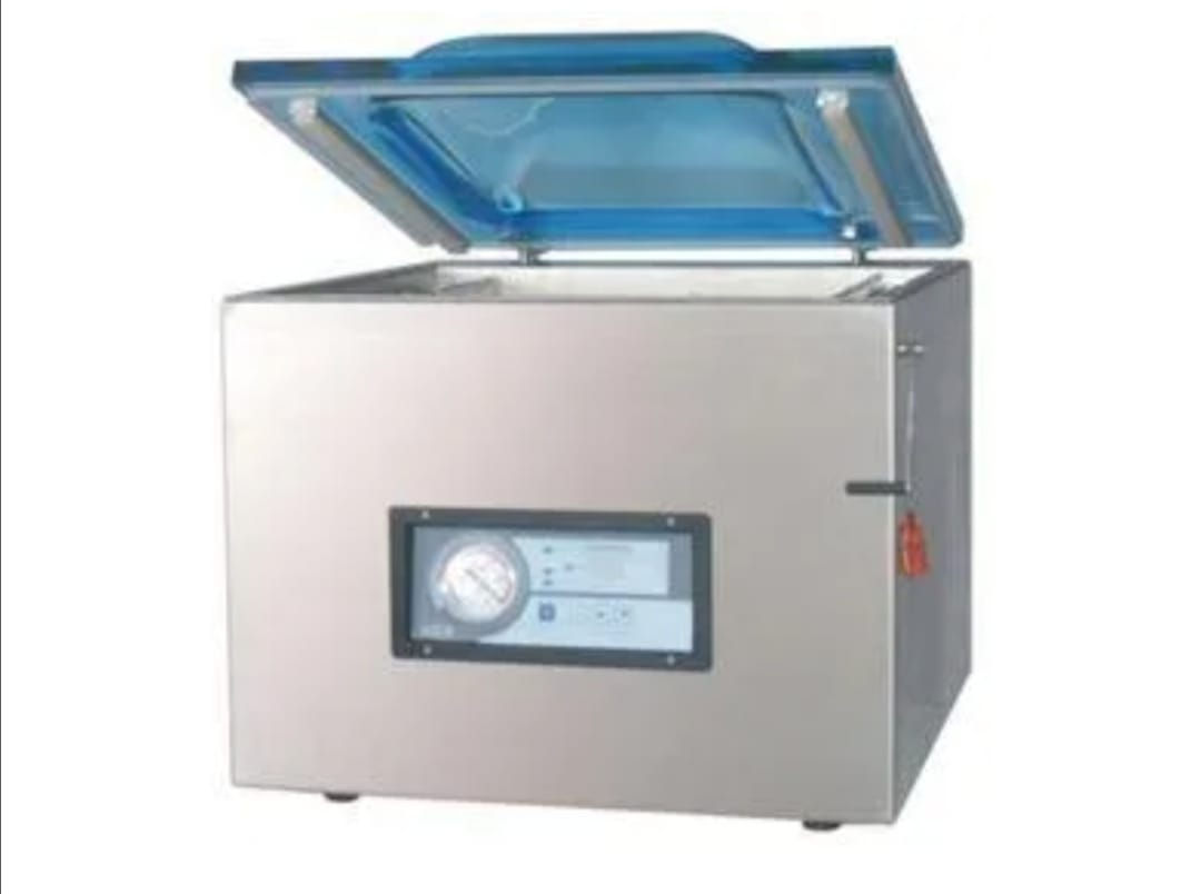 Empacadora al vacio de dos barras EV-410G