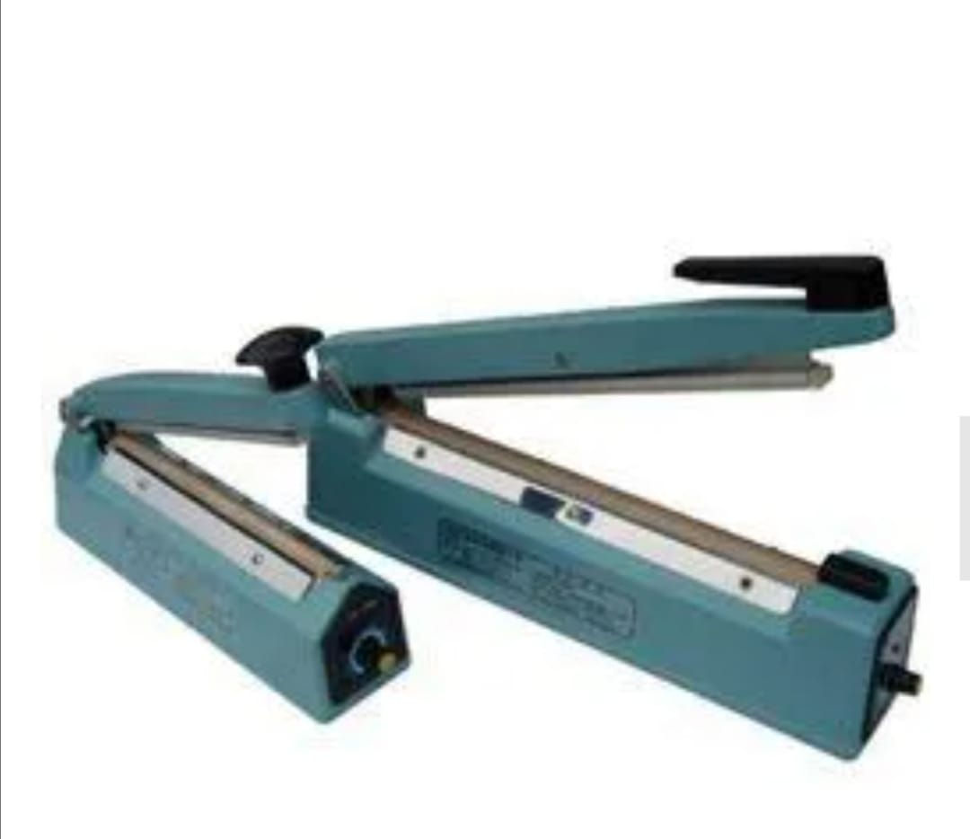 Selladora impulso manual SL-400