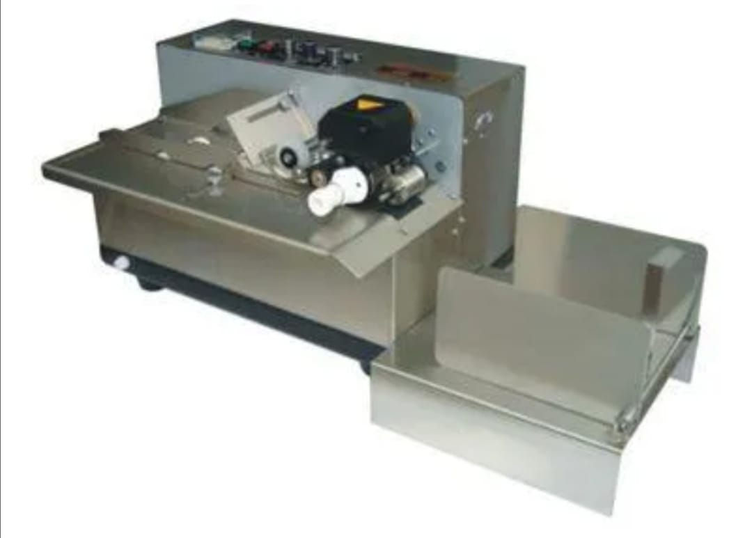 Codificadora MY380 automatica con bandeja